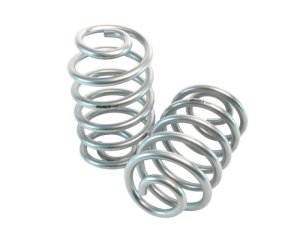 GMC Envoy Coil Spring Set - Front - Belltech - Lowering, 3-inch Drop - Gunmetal - `02-`09 GMC Envoy Coil Spring Set - Front - Belltech - Lowering, 3-inch Drop - Gunmetal - `02-`09