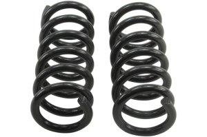 Chevrolet Silverado Coilover Suspension Kit - Front - Belltech - Lowering Coil Springs - Gunmetal - `99-`06