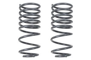 Ram 1500 Coilover Suspension Kit - Rear - Belltech - Adjustable Lowering Kit - gunmetal - `19-`24