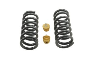 Dodge Ram 1500 Quad Cab Coilover Suspension Kit - Front - Belltech - 2