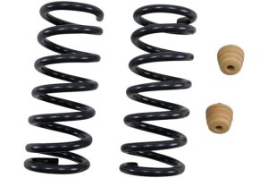 Dodge Ram 1500 Coilover Suspension Kit - Front - Belltech - 2in. Drop - Gunmetal - `09-`18