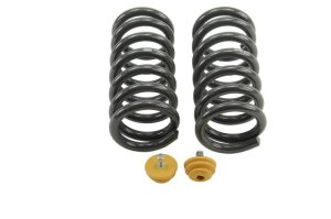 Dodge Dakota Coilover Suspension Kit - Front - Belltech - Lowering - Gunmetal - `97-`04 Dodge Dakota Coilover Suspension Kit - Front - Belltech - Lowering - Gunmetal - `97-`04