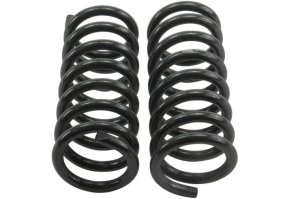 Mazda B-Series Coilover Suspension Kit - Front - Belltech - Lowering Coil Springs - Gunmetal - `98-`04