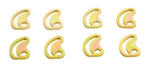 Chevrolet Silverado 1500 Alignment Kit - Front - Belltech - 1-Deg Cam - `99-`08