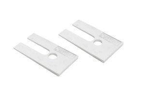 Ford F-150 Pinion Shim Set - Belltech - 2 Degree - `04-`20