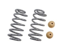 Chevrolet Avalanche Coilover Suspension Kit - Rear - Belltech - 2in. Drop - Gunmetal - `00-`06