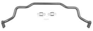 Chevrolet Silverado 1500 Sway Bar - Front - Belltech - 1-1/4in Anti-Swaybar - Gunmetal Grey - `19-`24
