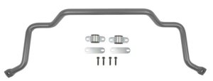 Chevrolet Silverado 1500 Sway Bar - Front - Belltech - Gunmetal Grey - `07-`18 Chevrolet Silverado 1500 Sway Bar - Front - Belltech - Gunmetal Grey - `07-`18