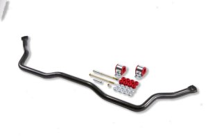 Chevrolet Camaro Sway Bar - Front - Belltech - Anti-Swaybar - Gunmetal - `93-`02