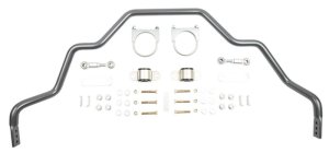 Chevrolet Silverado 1500 Sway Bar - Rear - Belltech - Anti-Swaybar - Gunmetal Grey - `19-`24