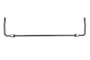 Jeep Wrangler Rubicon JL Sway Bar - Rear - Belltech - 1 inch w/ Disconnects - Gunmetal Grey - `07-`17