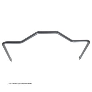 Jeep Wrangler Rubicon JL Sway Bar - Rear - Belltech - 1 inch w/ Disconnects - Gunmetal Grey - `07-`17