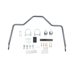 Ford F150 Sway Bar - Rear - Belltech - Rear Anti-Sway Bar with Hardware - Gunmetal Grey - `21-`27