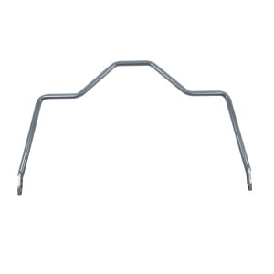 Ford F150 Sway Bar - Rear - Belltech - Rear Anti-Sway Bar with Hardware - Gunmetal Grey - `21-`27