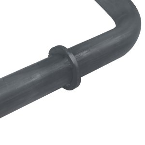 RAM 1500 Sway Bar - Rear - Belltech - Anti-Swaybar - Gunmetal Grey - `19-`24