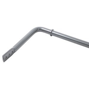 Chevrolet Tahoe Suspension Stabilizer Bar - Rear - Belltech - Rear Anti-Swaybar - Gunmetal Grey - `21-`24