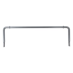 GMC Yukon Suspension Stabilizer Bar - Rear - Belltech - Rear Anti-Swaybar - Gunmetal Grey - `21-`24