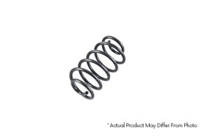 Ford Mustang Lowering Springs - Front + Rear - Belltech - Muscle Car Spring Kits - Gunmetal - `94-`04