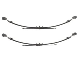 GMC Sierra 1500 Leaf Spring - Rear - Belltech - 2