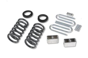 Chevrolet S10 Lowering Kit - Front + Rear - Belltech - `82-`04
