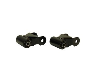 Dodge Ram 1500 Shackle Kit - Rear - Belltech - 1