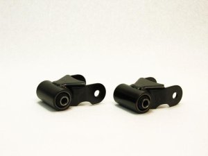Dodge Ram 1500 Shackle Kit - Rear - Belltech - 1