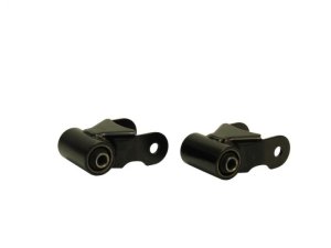 Dodge Ram 1500 Shackle Kit - Rear - Belltech - 1