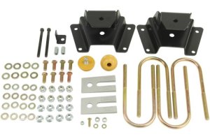 Ford F150 Leaf Spring Hanger Kit - Front - Belltech - 2