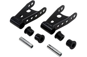 Chevrolet Silverado Shackle Kit - Rear - Belltech - 1