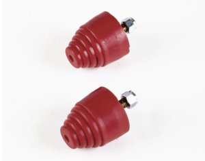 Chevrolet Sierra Shackle Kit - Rear - Belltech - 1