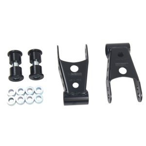 Ford F150 Shackle Kit - Rear - Belltech - `15-`18