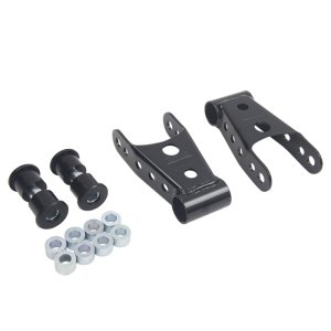 Ford F150 Shackle Kit - Rear - Belltech - `15-`18