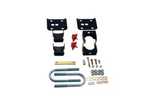 Ford F150 Suspension Flip Kit - Rear - Belltech - 5.5 inch Drop - `04-`08