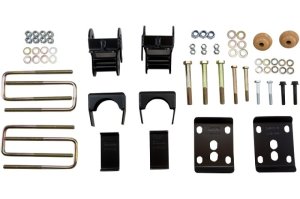 Ford F-150 Suspension Flip Kit - Rear - Belltech - 4