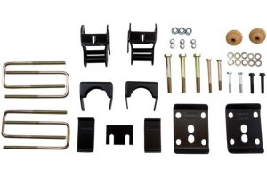 Ford F150 Suspension Flip Kit - Rear - Belltech - 4