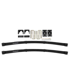 Nissan Titan Suspension Flip Kit - Rear - Belltech - 4 Nissan Titan Suspension Flip Kit - Rear - Belltech - 4