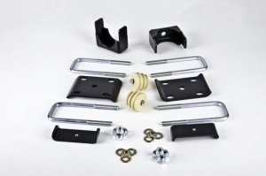 Nissan Titan Suspension Flip Kit - Rear - Belltech - 4 Nissan Titan Suspension Flip Kit - Rear - Belltech - 4