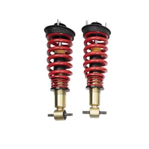 GMC Sierra 1500 Coilover Suspension Kit - Belltech - Height Adjustable - `07-`13