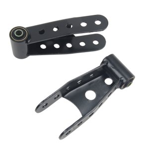 Dodge Ram Shackle Kit - Rear - Belltech - 1-1/2in Rear Lift - `02-`08