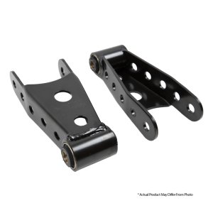 Dodge Ram Shackle Kit - Rear - Belltech - 1-1/2in Rear Lift - `02-`08