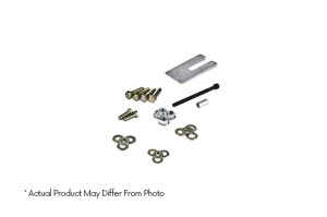 Chevrolet Silverado Hanger Kit - Rear - Belltech - Leaf Spring Lowering Kit - `99-`06