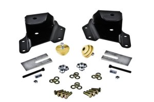 GMC Sierra Hanger Kit - Rear - Belltech - Leaf Spring Lowering Kit - `99-`06
