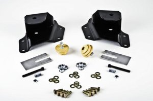 GMC Sierra Hanger Kit - Rear - Belltech - Leaf Spring Lowering Kit - `99-`06