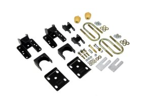 GMC Sierra Axle Flip Kit - Rear - Belltech - 4-5 GMC Sierra Axle Flip Kit - Rear - Belltech - 4-5