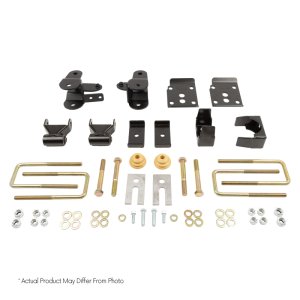 GMC Sierra 1500 Axle Flip Kit - Rear - Belltech - Adjustable 5-6