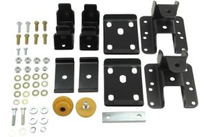 GMC Sierra 1500 Suspension Drop Kit - Rear - Belltech - Flip Kit 5