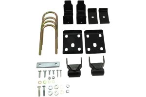 Chevrolet Silverado 1500 Suspension Flip Kit - Rear - Belltech - 7