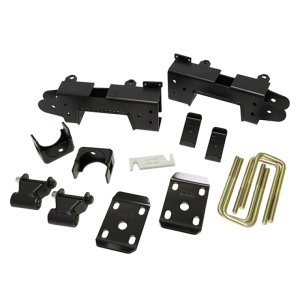 GMC Sierra 1500 Suspension Lowering Kit - Rear - Belltech - 6