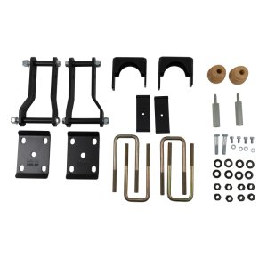Ford Ranger Suspension Flip Kit - Rear - Belltech - Adjustable Drop 4 Ford Ranger Suspension Flip Kit - Rear - Belltech - Adjustable Drop 4