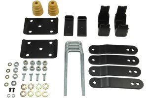 Toyota Tundra Suspension Flip Kit - Rear - Belltech - 4